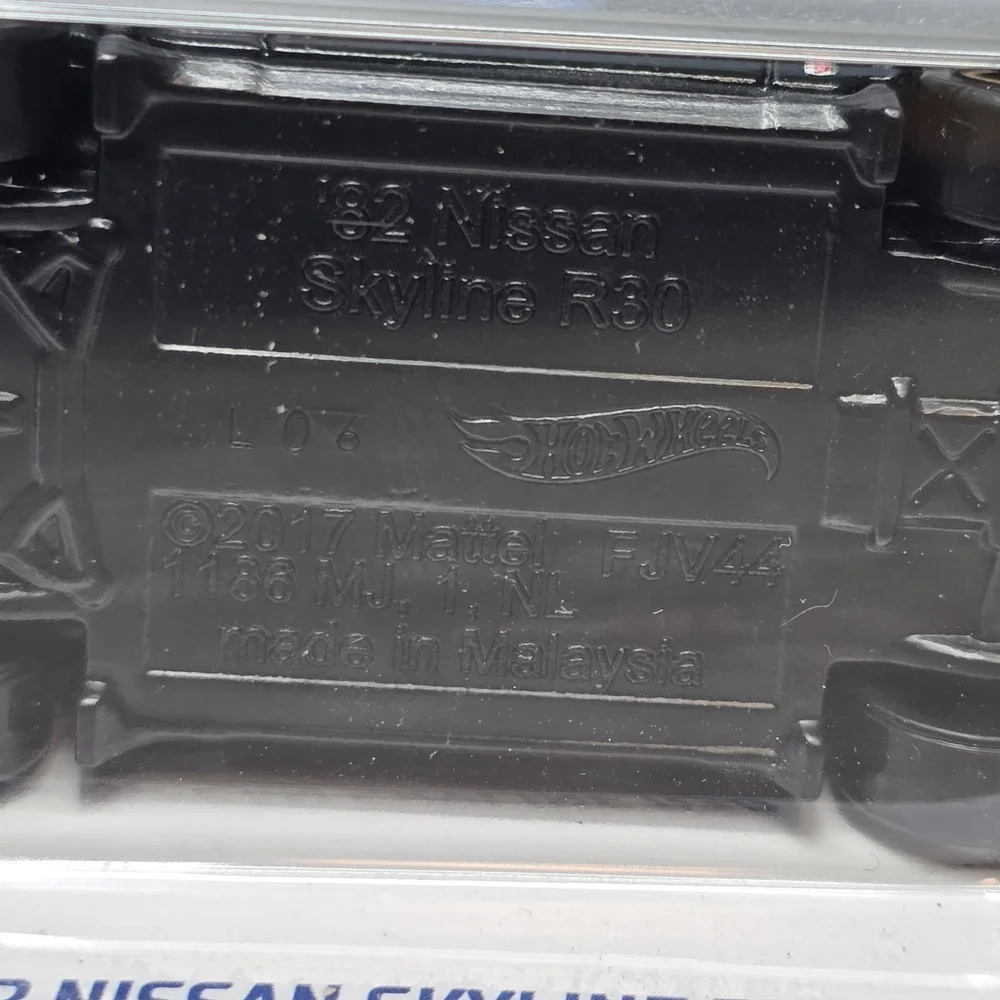 Hot Wheels Lot‎ 3- Nissan SKYLINE GT-R Bundle